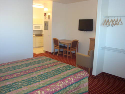 Imagen general del Hotel Executive Inn & Suites Extended Stay - Vernal. Foto 1