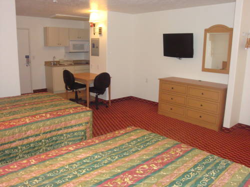 Imagen de la habitación del Hotel Executive Inn & Suites Extended Stay - Vernal. Foto 2