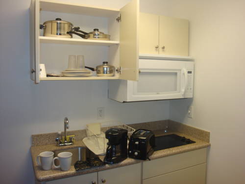 Imagen de la habitación del Hotel Executive Inn & Suites Extended Stay - Vernal. Foto 5