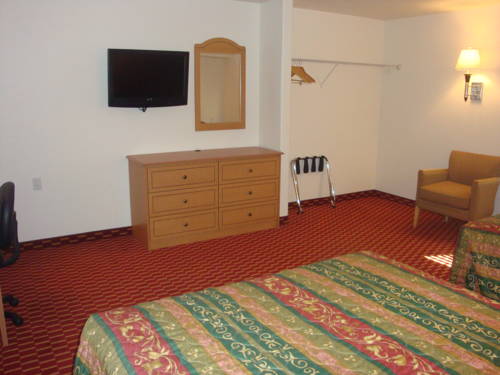 Imagen de la habitación del Hotel Executive Inn & Suites Extended Stay - Vernal. Foto 6