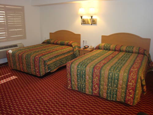 Imagen de la habitación del Hotel Executive Inn & Suites Extended Stay - Vernal. Foto 7