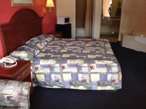 Imagen de la habitación del Hotel Executive Inn & Suites. Foto 8