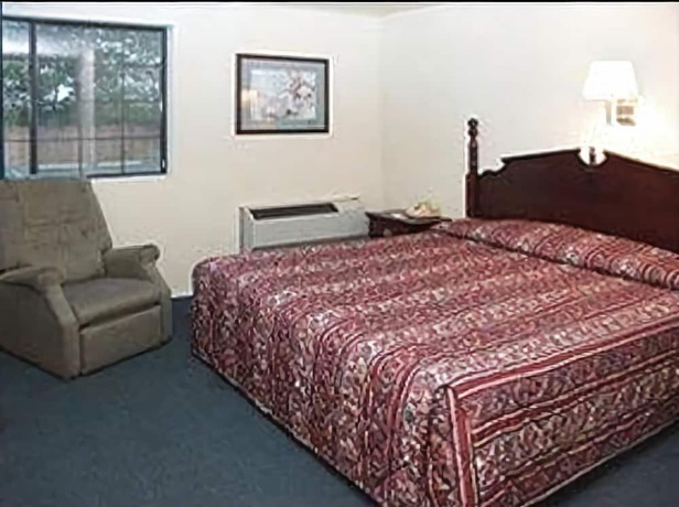 Imagen de la habitación del Hotel Executive Inn and Suites. Foto 3