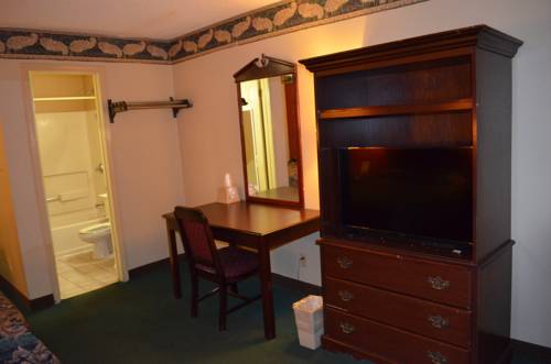Imagen de la habitación del Hotel Executive Inn and Suites Jackson. Foto 6