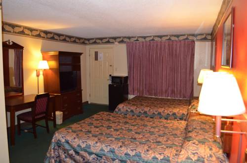 Imagen de la habitación del Hotel Executive Inn and Suites Jackson. Foto 8