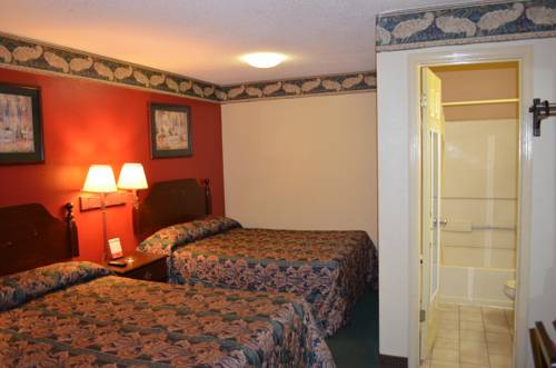 Imagen general del Hotel Executive Inn and Suites Jackson. Foto 1