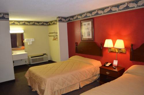 Imagen de la habitación del Hotel Executive Inn and Suites Jackson. Foto 9