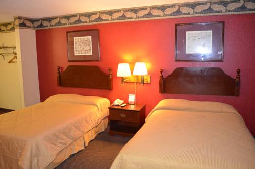 Imagen de la habitación del Hotel Executive Inn and Suites Jackson. Foto 10