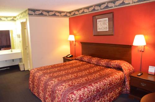 Imagen de la habitación del Hotel Executive Inn and Suites Jackson. Foto 12