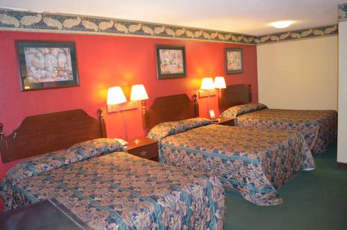 Imagen de la habitación del Hotel Executive Inn and Suites Jackson. Foto 14