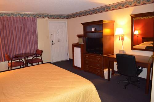 Imagen de la habitación del Hotel Executive Inn and Suites Jackson. Foto 16