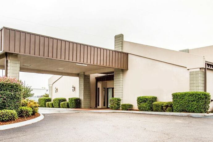 Imagen general del Hotel Executive Inn and Suites, Jamestown Colony. Foto 2