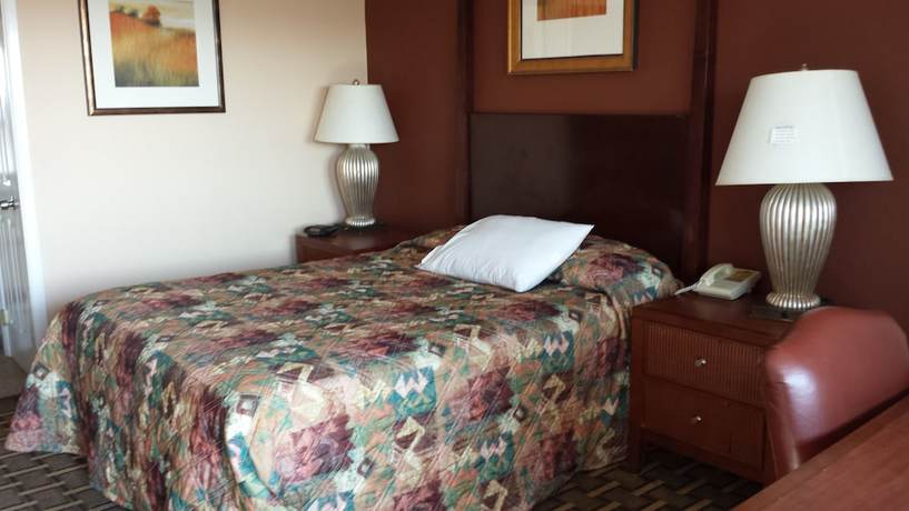 Imagen general del Hotel Executive Inn and Suites, Lakeview. Foto 2