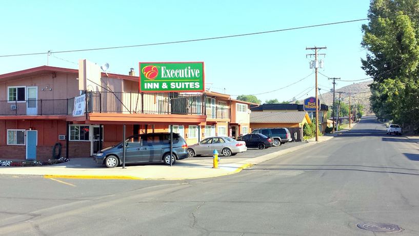 Imagen general del Hotel Executive Inn and Suites, Lakeview. Foto 3