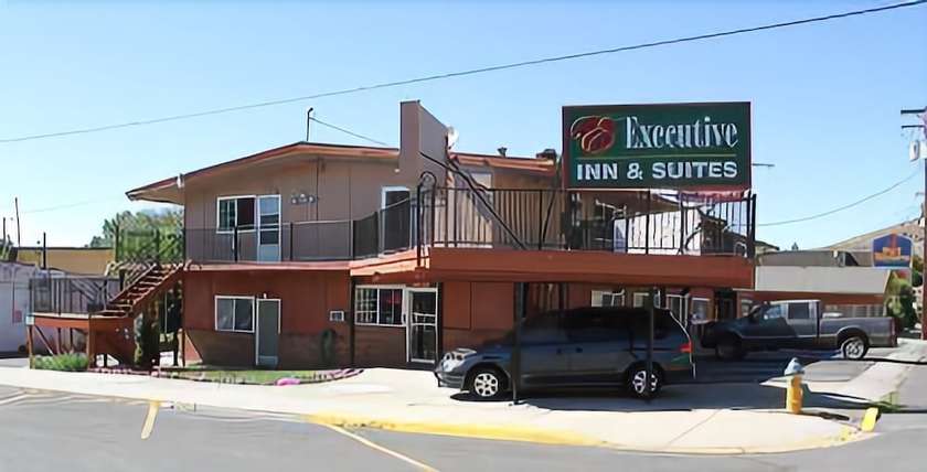 Imagen general del Hotel Executive Inn and Suites, Lakeview. Foto 5