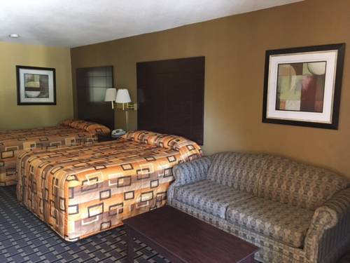 Imagen general del Hotel Executive Inn and Suites, Longview. Foto 1
