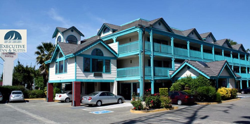 Imagen general del Hotel Executive Inn and Suites, Sacramento. Foto 2