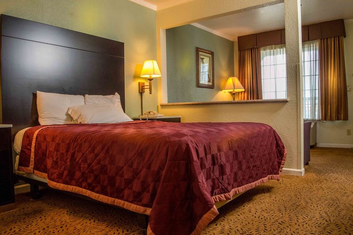Imagen general del Hotel Executive Inn and Suites, Sacramento. Foto 1