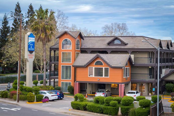 Imagen general del Hotel Executive Inn and Suites, Sacramento. Foto 3