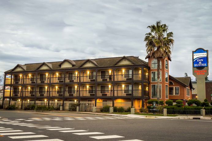 Imagen general del Hotel Executive Inn and Suites, Sacramento. Foto 4