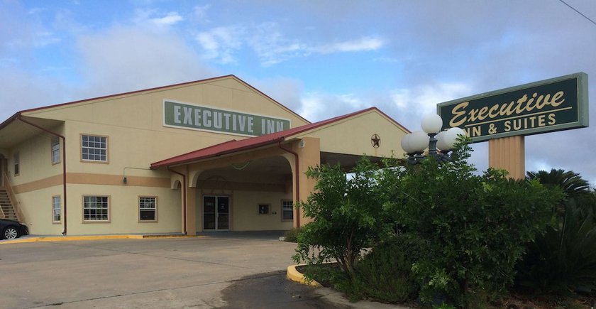 Imagen general del Hotel Executive Inn and Suites Schulenburg. Foto 1