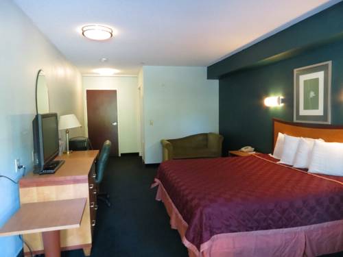 Imagen de la habitación del Hotel Executive Inn and Suites, Upper Malboro. Foto 4