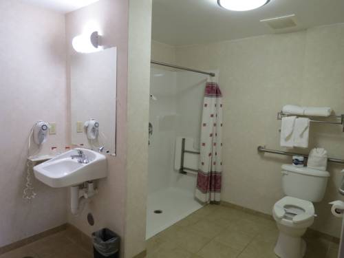 Imagen de la habitación del Hotel Executive Inn and Suites, Upper Malboro. Foto 5