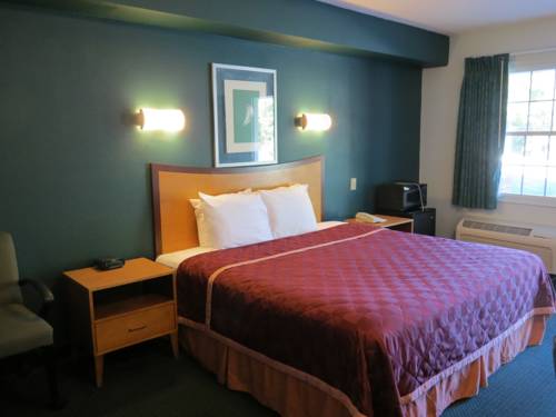 Imagen general del Hotel Executive Inn and Suites, Upper Malboro. Foto 1