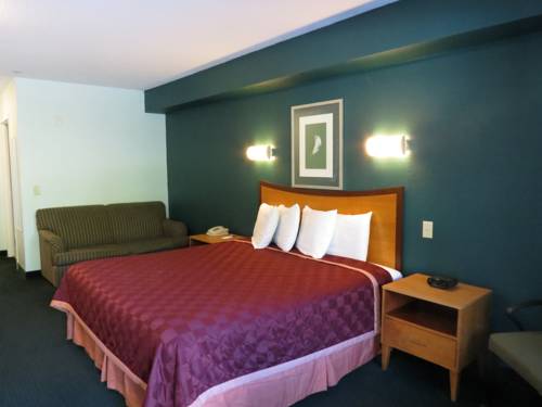 Imagen de la habitación del Hotel Executive Inn and Suites, Upper Malboro. Foto 8