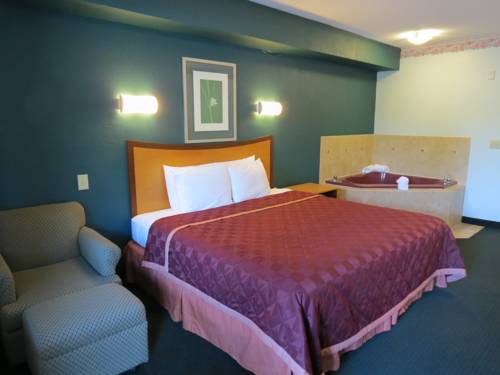 Imagen de la habitación del Hotel Executive Inn and Suites, Upper Malboro. Foto 10