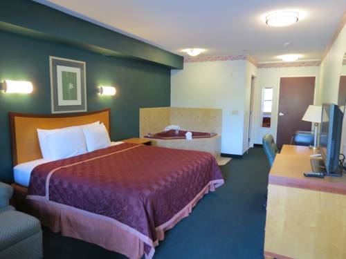 Imagen de la habitación del Hotel Executive Inn and Suites, Upper Malboro. Foto 11