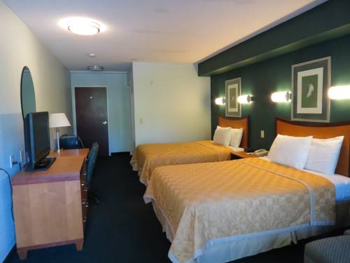 Imagen de la habitación del Hotel Executive Inn and Suites, Upper Malboro. Foto 12