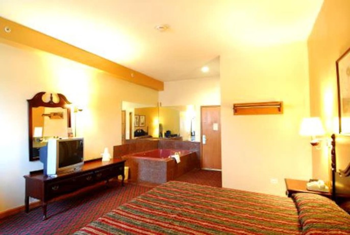 Imagen general del Hotel Executive Inn and Suites, WAUKEGAN. Foto 1