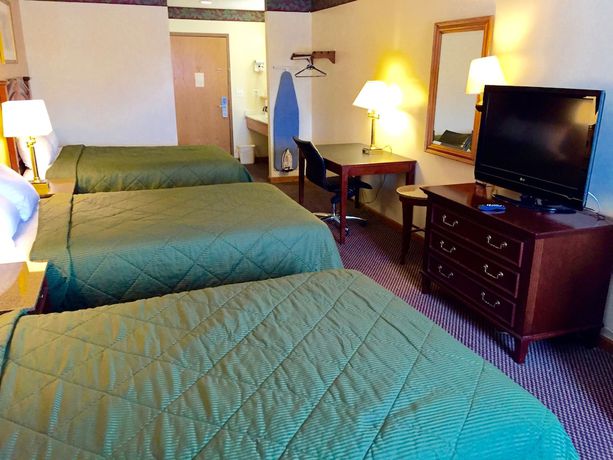 Imagen de la habitación del Hotel Executive Inn and Suites, WAUKEGAN. Foto 6
