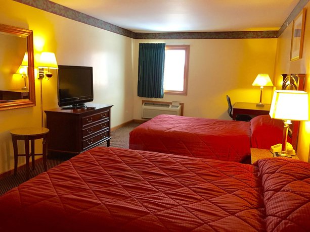 Imagen de la habitación del Hotel Executive Inn and Suites, WAUKEGAN. Foto 11