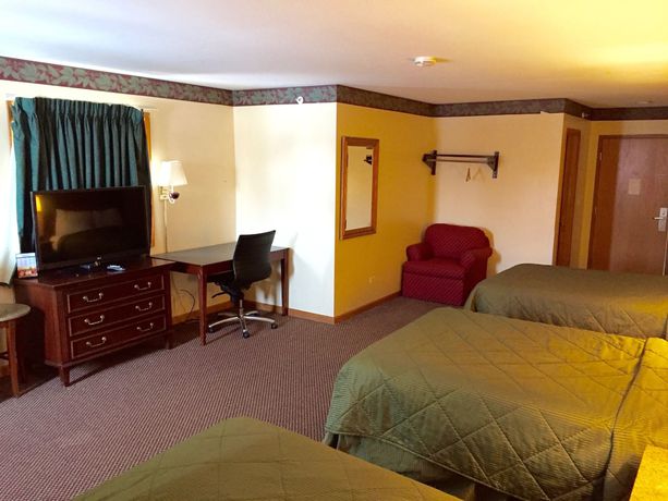Imagen de la habitación del Hotel Executive Inn and Suites, WAUKEGAN. Foto 12