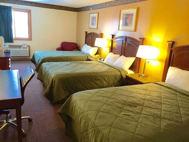 Imagen de la habitación del Hotel Executive Inn and Suites, WAUKEGAN. Foto 14