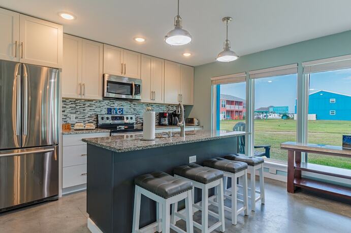 Imagen general del Hotel Executive Keys Condominiums On The Beach. Foto 3