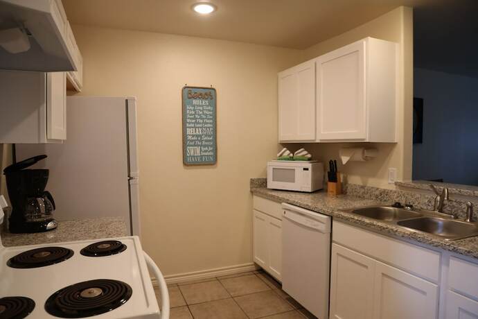 Imagen general del Hotel Executive Keys Condominiums On The Beach. Foto 11