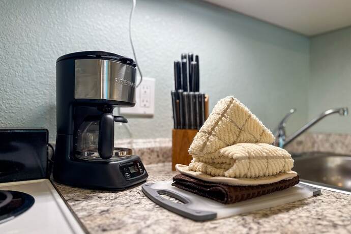 Imagen general del Hotel Executive Keys Condominiums On The Beach. Foto 13