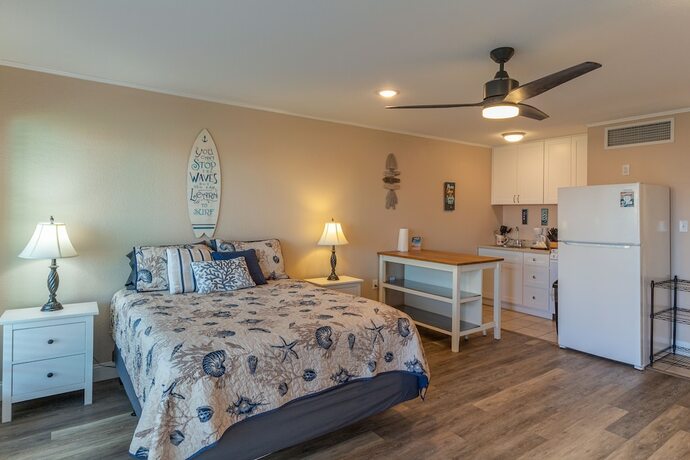 Imagen de la habitación del Hotel Executive Keys Condominiums On The Beach. Foto 16