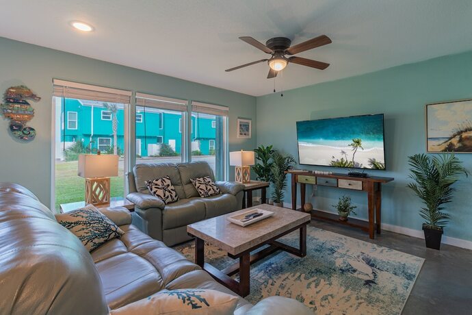 Imagen de la habitación del Hotel Executive Keys Condominiums On The Beach. Foto 17