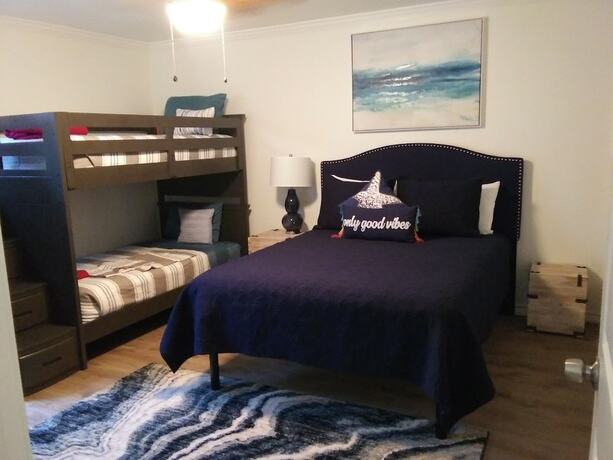 Imagen de la habitación del Hotel Executive Keys Condominiums On The Beach. Foto 20