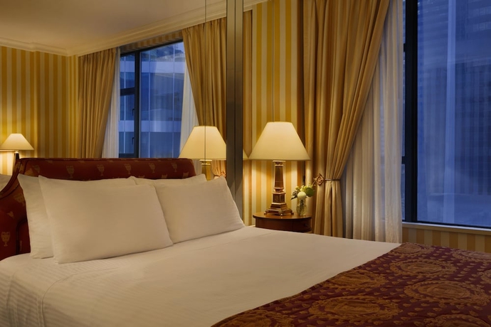 Imagen de la habitación del Hotel Executive Le Soleil. Foto 10