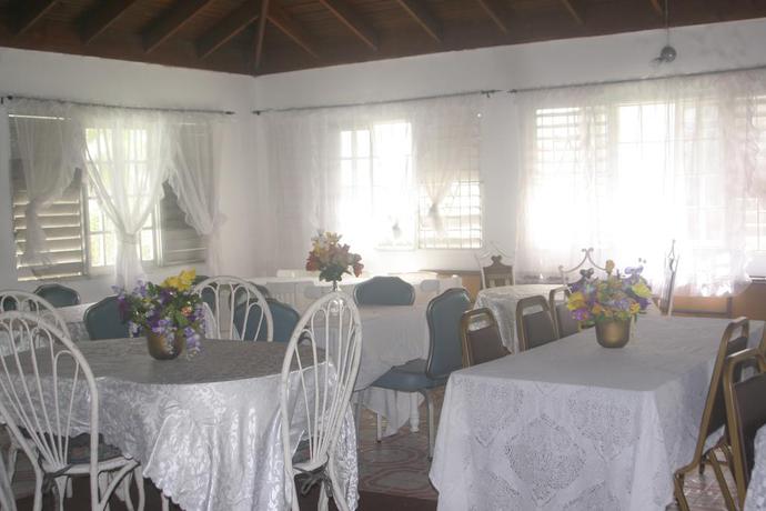 Imagen del bar/restaurante del Hotel Executive Mamme Bay and Conference. Foto 3