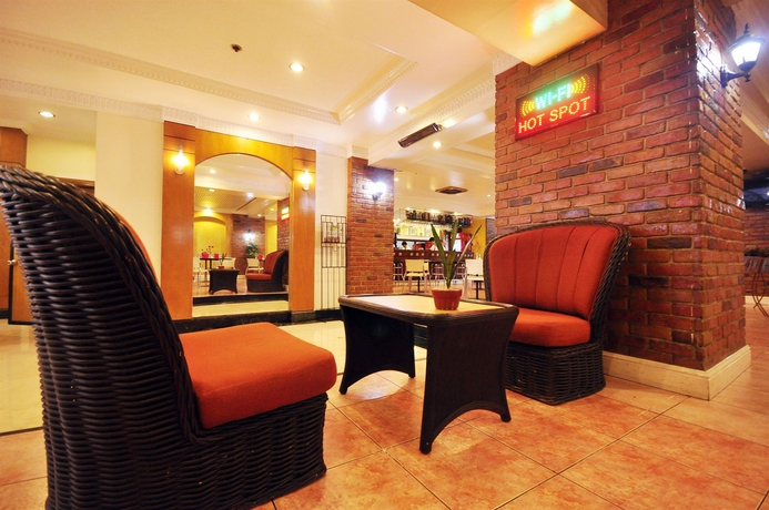 Imagen de los interiores del Hotel Executive, Manila. Foto 14