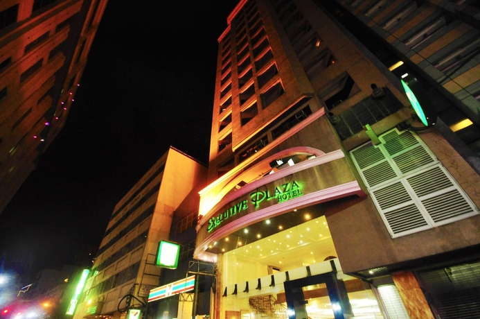 Imagen de los exteriores del Hotel Executive, Manila. Foto 12