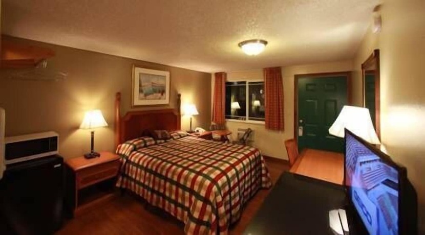 Imagen de la habitación del Hotel Executive Motel. Foto 11