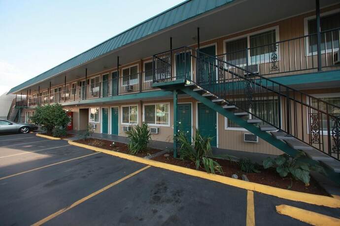 Imagen general del Hotel Executive Motel. Foto 3