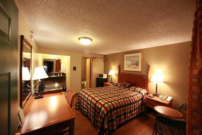 Imagen general del Hotel Executive Motel. Foto 4